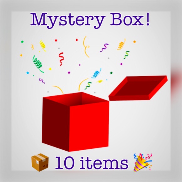 Free People Other - Mystery Box 10 items - Custom!!